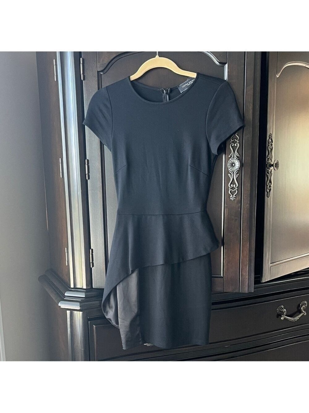 Akira chicago black label dress